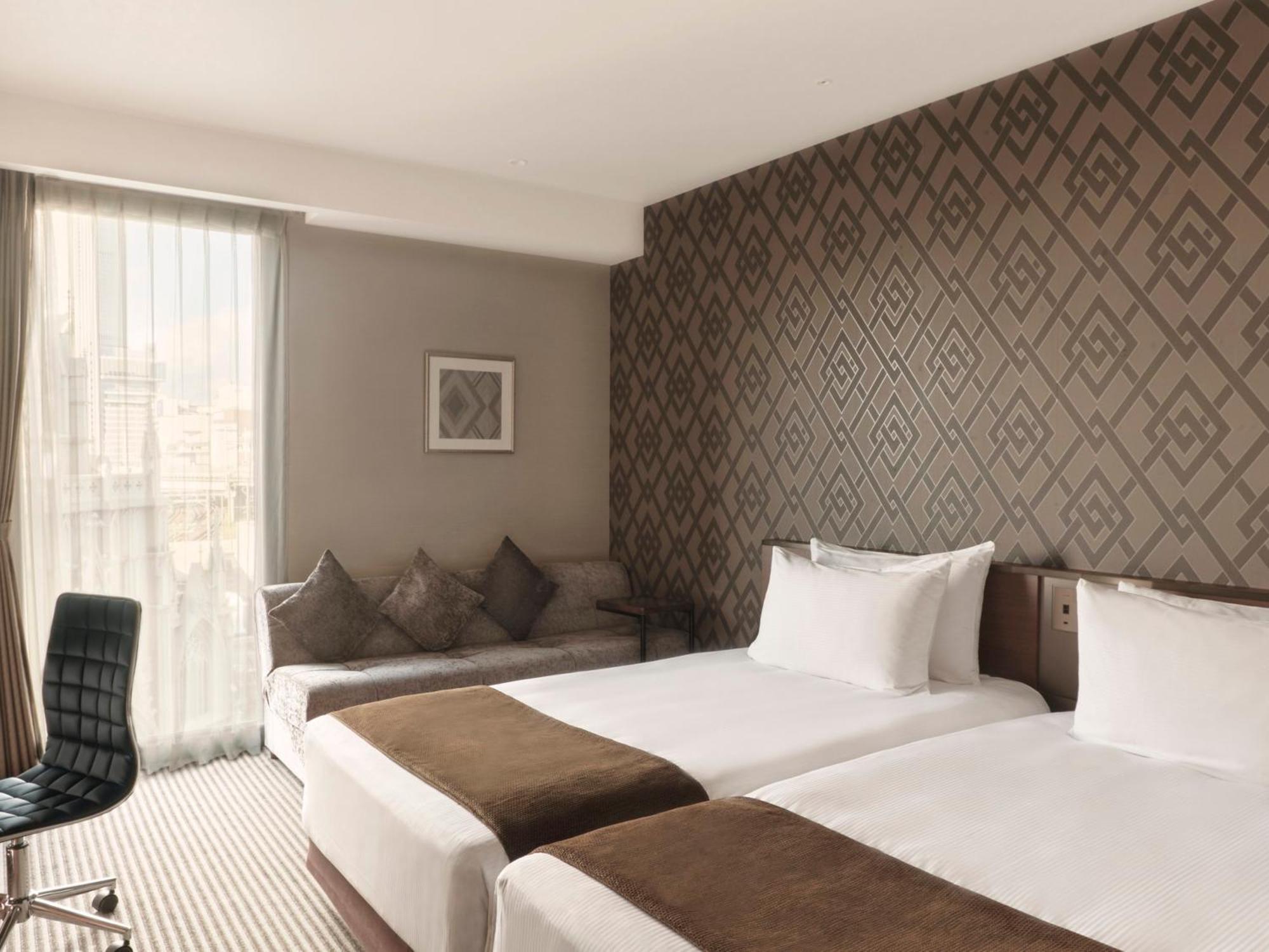 The Strings Hotel Nagoya Luaran gambar
