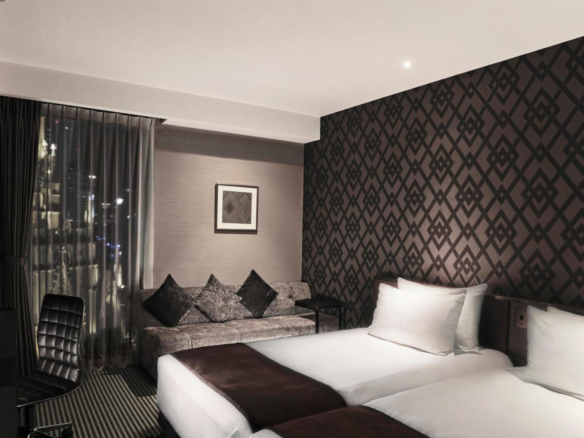 The Strings Hotel Nagoya Luaran gambar