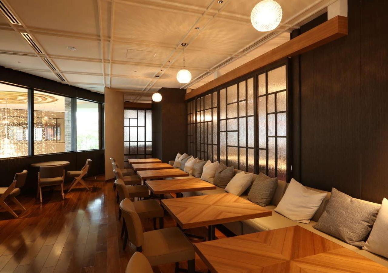 The Strings Hotel Nagoya Luaran gambar