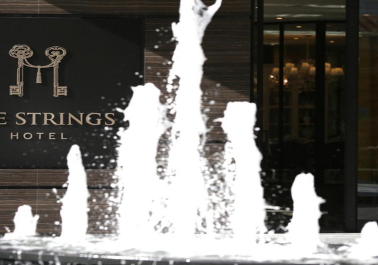 The Strings Hotel Nagoya Luaran gambar