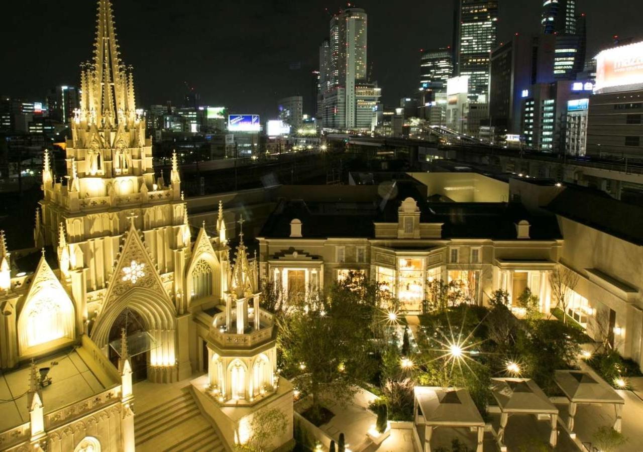 The Strings Hotel Nagoya Luaran gambar