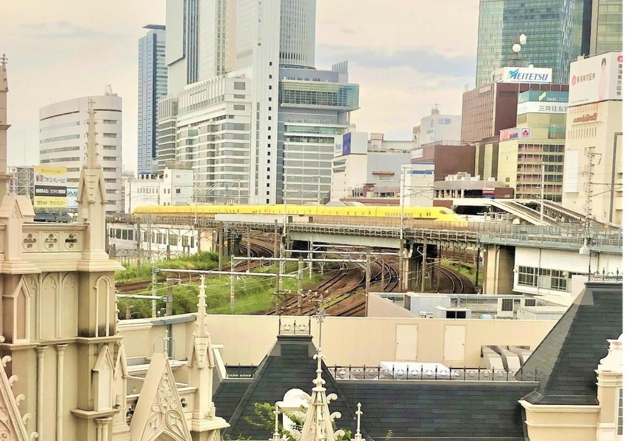 The Strings Hotel Nagoya Luaran gambar