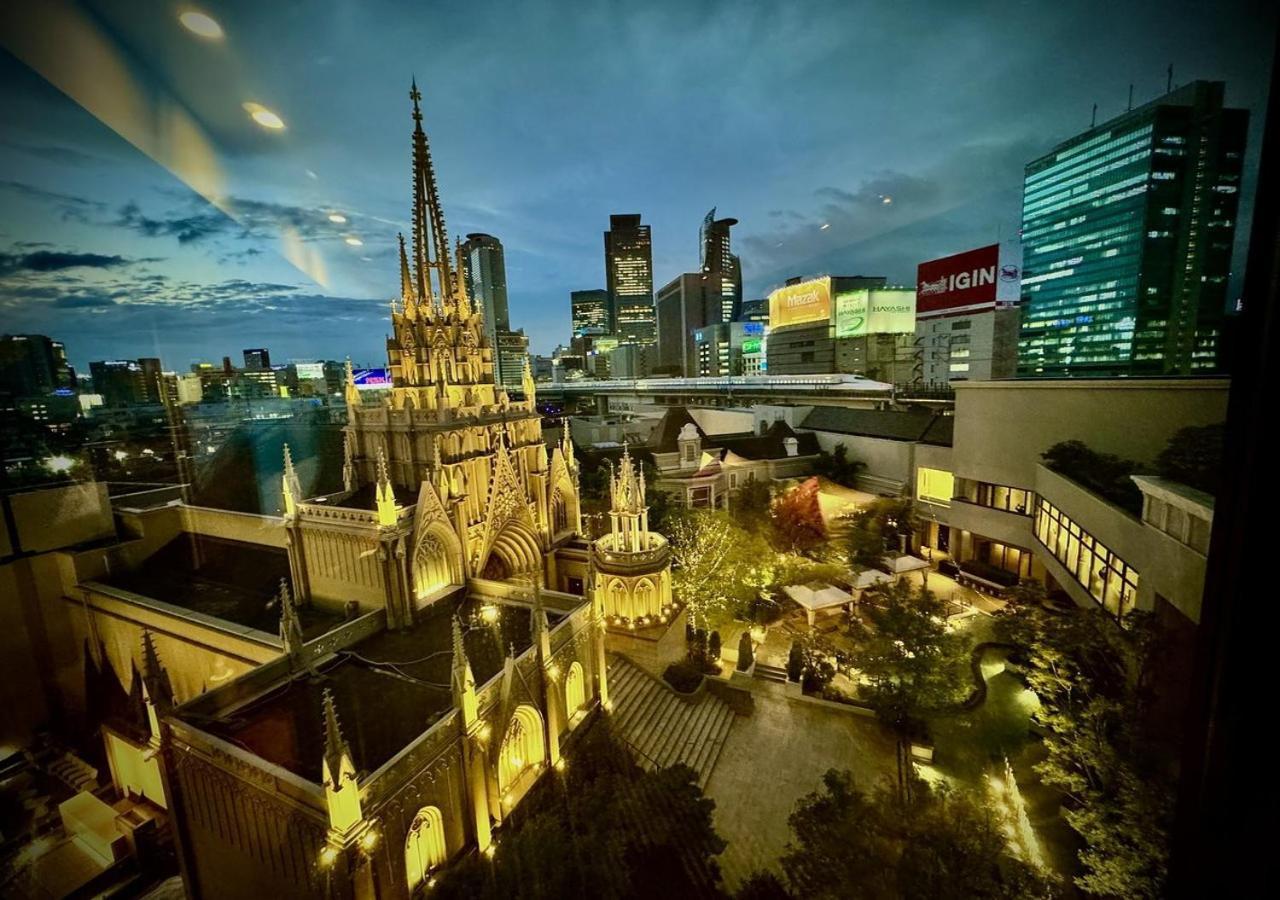 The Strings Hotel Nagoya Luaran gambar