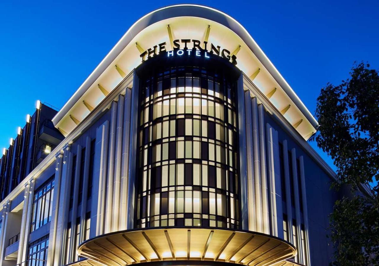 The Strings Hotel Nagoya Luaran gambar