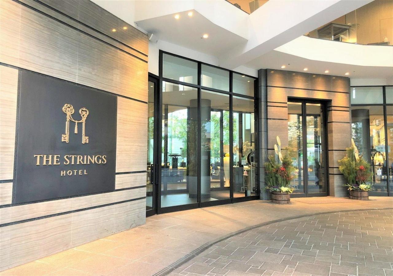 The Strings Hotel Nagoya Luaran gambar