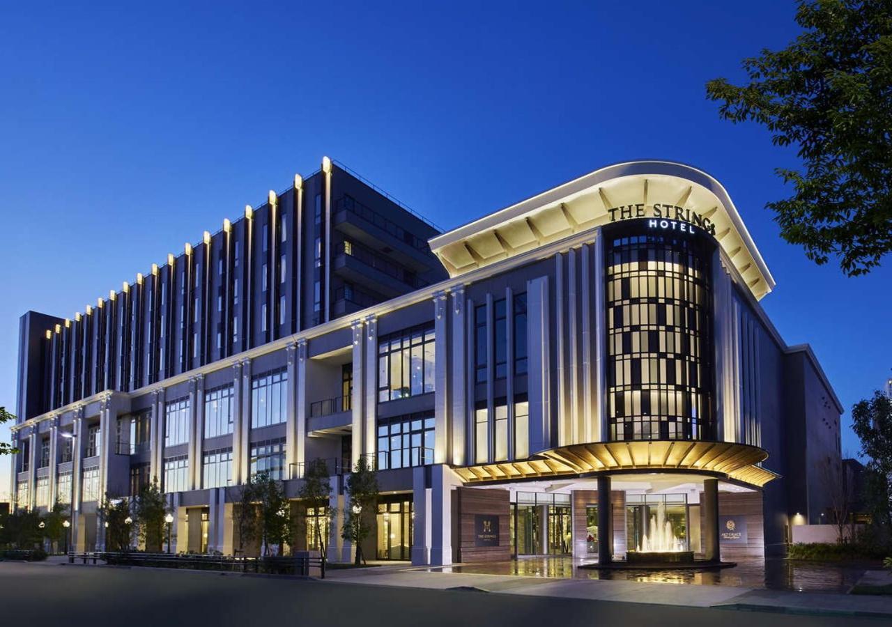 The Strings Hotel Nagoya Luaran gambar