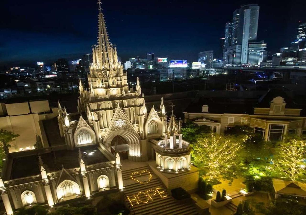 The Strings Hotel Nagoya Luaran gambar
