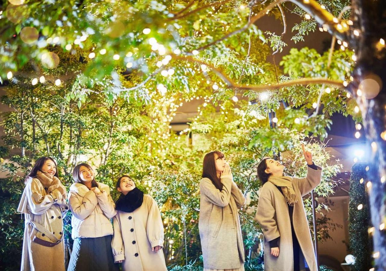 The Strings Hotel Nagoya Luaran gambar