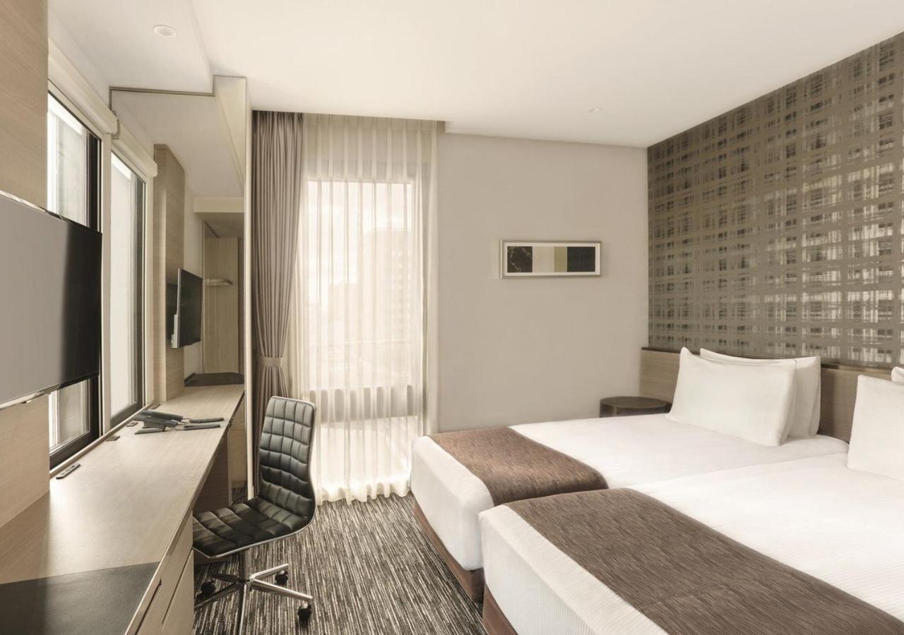 The Strings Hotel Nagoya Luaran gambar